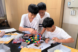 2025 新北淡江高中－暑假大學體驗營圖片