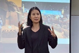 環境友善種子股份有限公司侯珏營運部長蒞系演講圖片