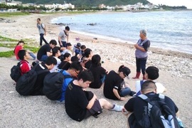 2016年海洋生物學與實習圖片