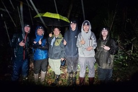 本系與日本多所研究機構共同合作，提出島嶼生物遺傳分化的新見解圖片